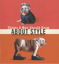 Prion Books Ltd Things a Man Should Know About Style