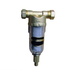 Generic Oil Water Separator Pre-filter With Compressed Air One-way Valve