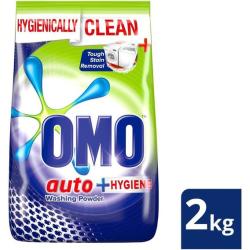 OMO Auto Washing Powder Hygiene 2 Kg
