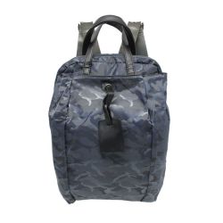 Double Compartment Camouflage Backpack