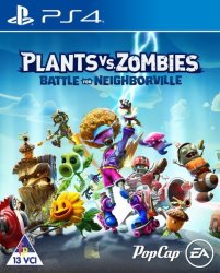 EA Games Plants Vs. Zombies: Battle For Neighborville PS4