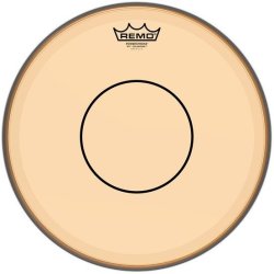 P7-0313-CT-OG Powerstroke 77 Colortone Orange Series 13 Inch Snare Batter Drum Head Orange