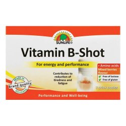 Sunlife Vitamin B Shot 10ML Ampoule