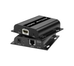 120M 1080P 60HZ HDMI Extender Over CAT6 With Ir Passback LKV383-4.0 - Rx Receiver