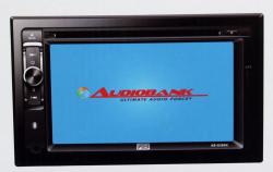 Audiobank Double Din Entertainment System