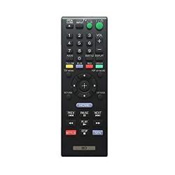 Replacement Remote Control For RMT-B118A Fits For Sony Blu-ray DVD Player BDP-S5100 BDP-S590 BDP-BX18 BDP-S185 BDP-BX3100 BDP-S390 BDP-S5100