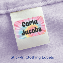 Clothing Tag Buddies - Customise Your Own - 90