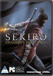 Shadows Sekiro: Die Twice