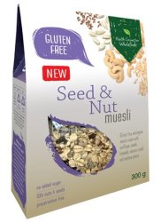 Health Connection Seed & Nut Muesli