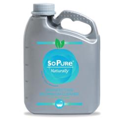Sopure Mint Fresh Bathroom Cleaner - Nature's Invigorating Disinfectant - 5 Litre