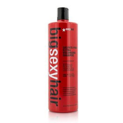 Big Sexy Hair Sulfate-free Extra Volumizing Shampoo - 1000ml-33.8oz