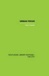 Urban Focus Paperback