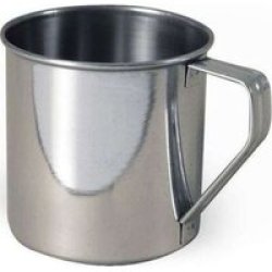 - Coffee Mug Stainless Steel - 250ML