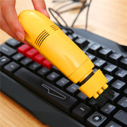 Usb Vacuum Cleaner Designed For Cleaning Computer Keyboard Phone Use