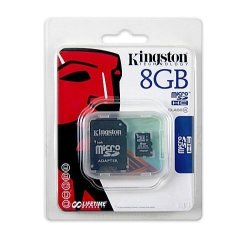 8GB Microsd Memory For LG KF900 Prada Phone