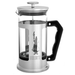 Bialetti French Press Coffee Plunger - 8 Cup 1l