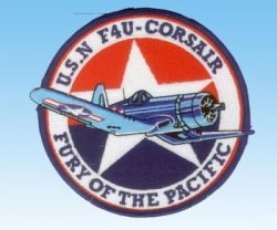 Usn F4u Corsair Patch Fs637