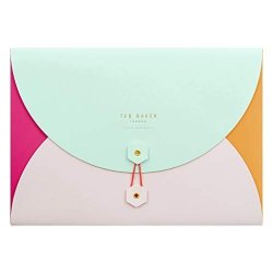 A4 Envelope Wallet Colour By Numbers