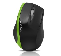 Canyon Input Devices – Mouse Box Cnr-mso01n Cable Optical 800dpi 3 Btn Usb Black green