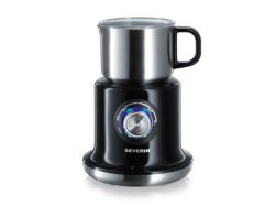 Severin Induction Milk Frother in Black