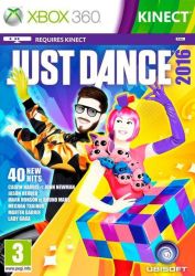 Kinect: Just Dance 2016 Xbox 360