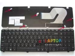 Asus G72 Laptop Keyboard Black