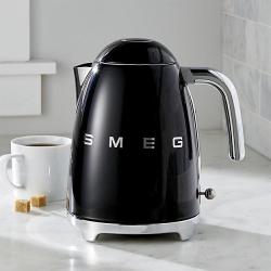  Smeg Electric Kettle, 11.7 x 10.4 x 9.1 inches, Pastel