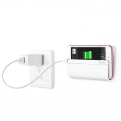 Ugreen Phone Charging Holder Wall Dock With 3M Sticker For Iphone Samsung Lenovo Sony Htc LG Huaw...