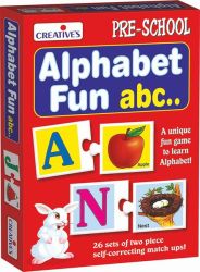 Toys Alphabet Fun