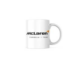 Mclaren F1 Emblem Coffee Mug