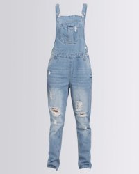 LEGIT Denim Dungaree Stonewash Prices 