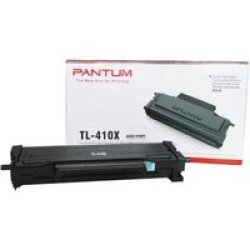 Pantum PTL410X Original Black Laser Toner 6000 Page Yield