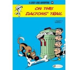 Lucky Luke - On The Daltons Trai