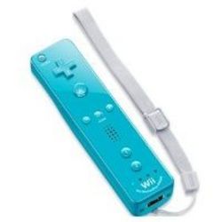 Nintendo Wii U Remote Plus in Blue