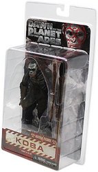 Dawn Of The Planet Of The Apes - Koba - 7 Scale Action Figure