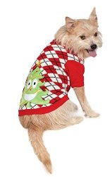 Rubie's Ugly Sweater With Xmas Tree Small