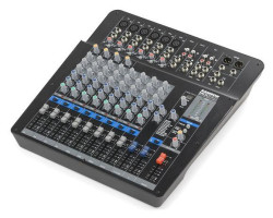 Samson Mixpad Mxp144fx - 14-channel Analog Stereo Mixer With Effects And Usb