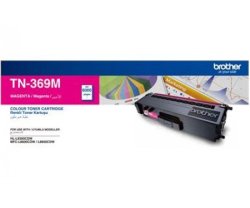 Brother High Yield Magenta Toner Cartridge For MFCL8850CDW MFCL8600CDW