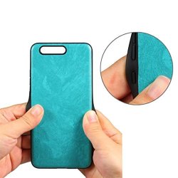 Huawei P10 Plus Case Sunfei Luxury Silicone Leather Pattern Ultra Thin Tpu Soft Protective Case Cover For Huawei P10 Plus 5.5INCH Sky Blue