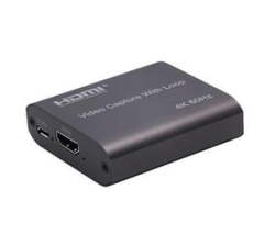 HDMI USB 3.0 Video Capture Card With Loop Out 4K@60HZ