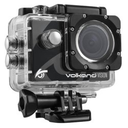 Volkano X Vision 2.0 Plus Uhd Full 4K Action Camera With Front Screen