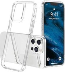 Protective Shockproof Gel Case For Apple Iphone 13 A2633 2021 - Transparent