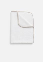 Sherpa Pet Blanket - White