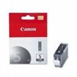 Canon PGI-5BK Pigment Black Compatible Ink Cartridge