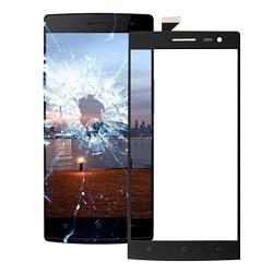 Nrthtri Ipartsbuy Oppo Find 7 X9077 Touch Screen Digitizer Assembly Replacement Ultra-thin Touch Accurate Rcratch-resistant Scree