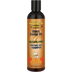 Jamaican Black Castor Oil Sulfate Free Shampoo