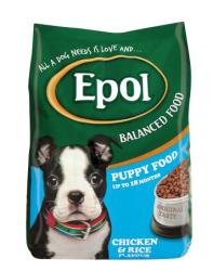 Epol dog shop food price