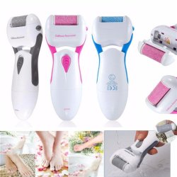 Washable Remover Electric Pedicure Kit Dry Hard Skin Foot Care