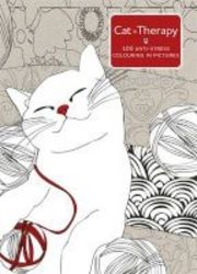Cat Therapy Hardcover