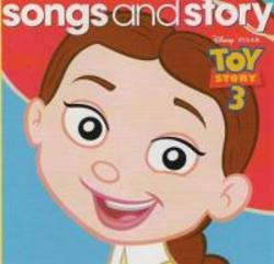 Songs & Story - Toy Story 3 CD